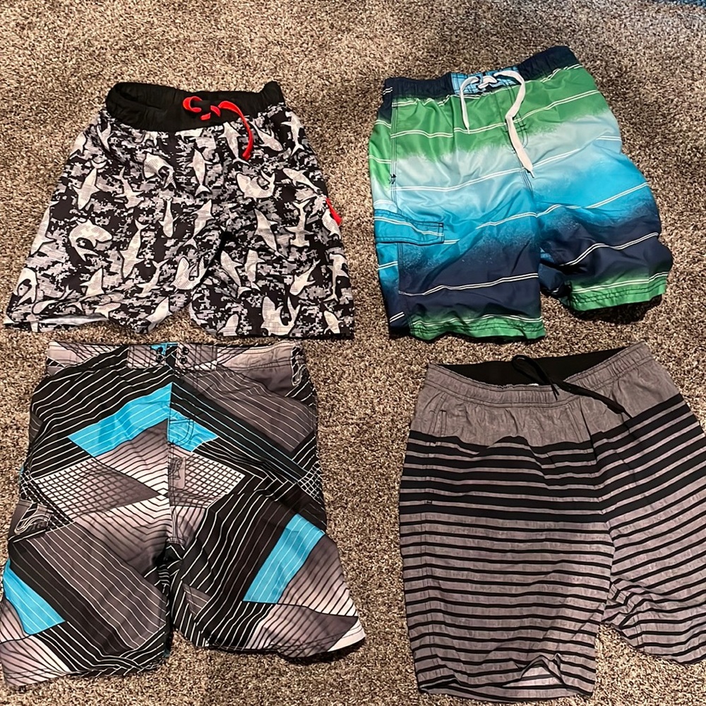 Boys Swimsuits